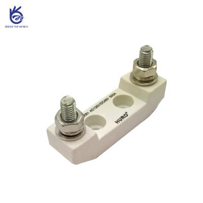 China LOW VOLTAGE AR GR blow bolted down auto fuse holder for anl fuse for sale