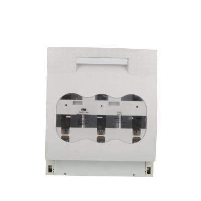 China AR/gR HR17 160A Blade Fuse Switches Installation Busbar Type for sale