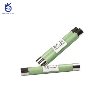 China SILVER High Voltage Current Limiting XRNP1 Fuses For Motor Protection for sale