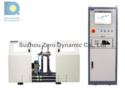 China Maschinen für das Ausbalancieren von Spindeln mit Weichlager zu verkaufen
