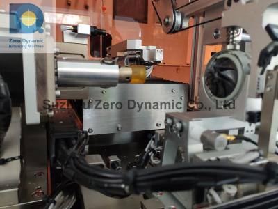 China Haartrockner Motor Rotormontage Automatische Ausgleichsmaschine Blow Dryer Rough Trimming Balancer zu verkaufen