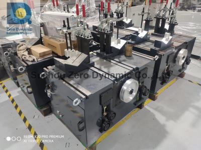 China Spindel-running-in-testmachine, mechanische spindel-running-in-machine met vier bases Te koop