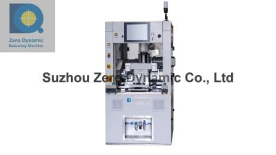 China Two Station Universal Motor Rotor Automatic Balancing Machine for sale