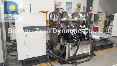 China 3 ton elektrische vrachtwagen motor rotor automatische balansmachine nieuwe energie motor rotor balancer Te koop