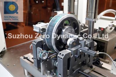 China Zwei-Stationen-Automatische Fahrzeuggetriebe Rotor / Auto-Getriebe Rotor Ausgleichsmaschine zu verkaufen