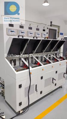 China Ten Station / Five Station Motor Aging Test Machine With Touch Screen for sale