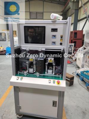 China High Speed Hair Drier Motor Parameter Testing Machine , DC Motor Tester Machine for sale