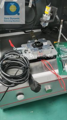 China Motor BLDC / Robot de barrido Motor de equilibrio de la máquina Balanceador tipo escritorio en venta