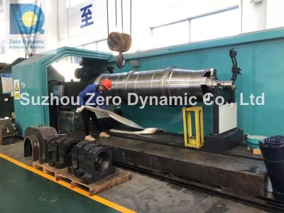 China 5 ton universele gezamenlijke balansmachine voor motorrotor / industriële centrifuge ventilatorimpellers Te koop