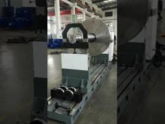 5 Ton Universal Joint Drive Balancing Machine for Motor Rotors, Impellers, Rollers