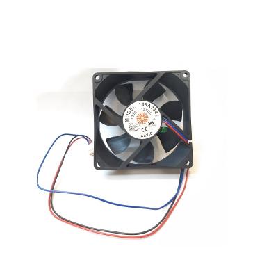 China Computer 90x90x25 aavid axial fan 12V 0.3A 149A234 for sale