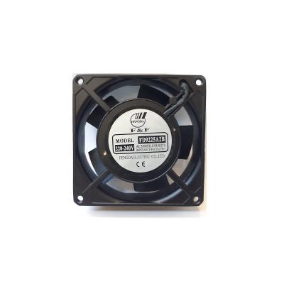 China Computer 90x90x25 F&F 220V 0.08A Axial Fan FD9225A2B for sale