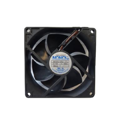 China Factory 90x90x25 nonoise axial fan 12V 0.14A G9225L12B2 for sale