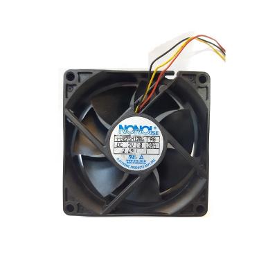 China Computer 80x80x25 nonoi SE axial fan 12V 0.12A for sale