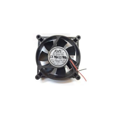 China Computer Fan 80x80x25 Avenue 12V 0.12A AV825M12S for sale