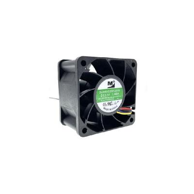 China PSU DZ06038B12UG DC12V 1H4 6038 60*60*38 Shenma Server Fan Power Supply High Speed for sale