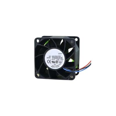 China FFB0612EHE Power Supply DC Power Supply Fan 60*60*38 12V 1.2A High Speed for sale