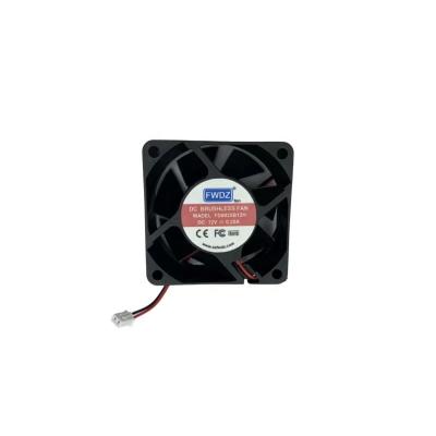 China FD6025B12H 60x25mm 12V 0.25A Power Supply Fan 6025 For PSU power supply unit for sale