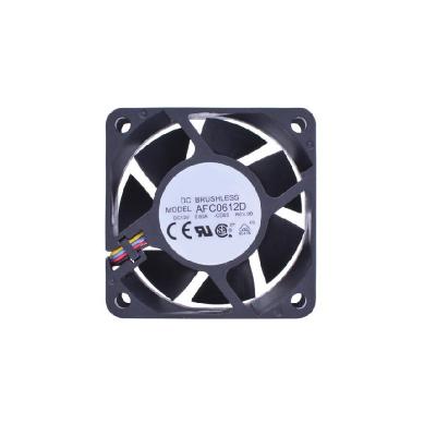 China AFC0612D 60x60x25 12V 0.6A Power Supply Fan for PSU 5000RPM of power supply unit for sale