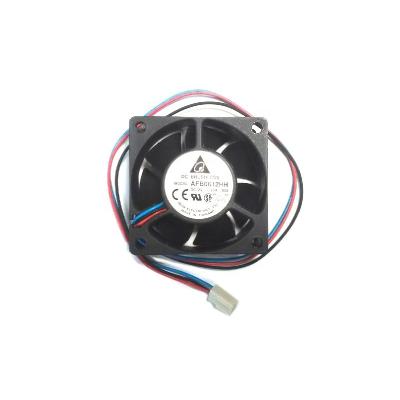 China Factory AFB0612HH 60x25 12V 0.25A 6025 2 wire ultra high speed fan for power supply unit for sale