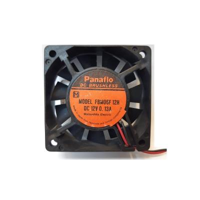 China Computer 60x60x20 PANAFLO matsushita DC fan 12V 0.13A FBM06F 12H for sale