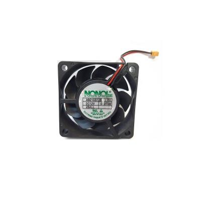 China Computer 60x60x15 nonoi SE fan 12V 0.07A A6015S12B for sale