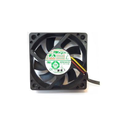 China protechnic 12V 0.12A MGT6012LB-O15 computer fan 60x60x15 for sale