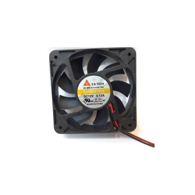 China 60x60x15 computer ys tech brushless dc fan 12V 0.12A FD126015LL for sale