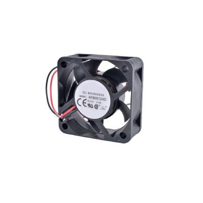 China 50x50x20 Computer DC Brushless Fan 12V 0.15A AFB0512HD for sale