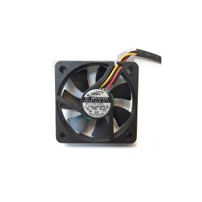 China Computer 50x50x10 ADDA Brushless DC Fan 12V 0.09A AD0512LB-G72 for sale