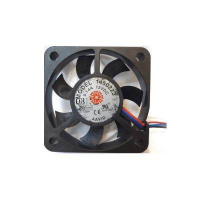 China Aavid 12V 0.14A 1450223 computer cooling fan 50x50x10 for sale