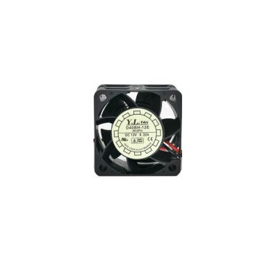 China Power Supply YL D40BH-12E Mini Cooling Fan 4028 40x40x28 mm 12V 0.32A For PSU power supply unit for sale