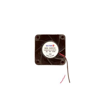 China XH402812HS 12V 0.4A 40x40x28mm DC 4028 Power Supply High Speed ​​Brushless Fan for sale