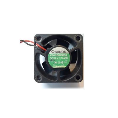 China Computer 40x40x20 sunon mini axial fan 12V 0.13A KD1204PKS2 for sale