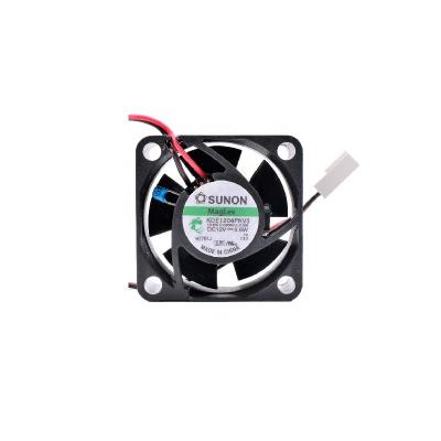 China High speed PSU fan. KDE1204PKV3 DC12V 0.6W 40x40x20mm Power Supply 4020 Power Supply Unit for sale