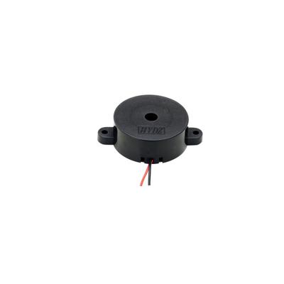 China HYD-4216 12V 95 DB Active Piezo Electric Small Buzzer Loud Buzzer For Electrical Products 42*16mm for sale