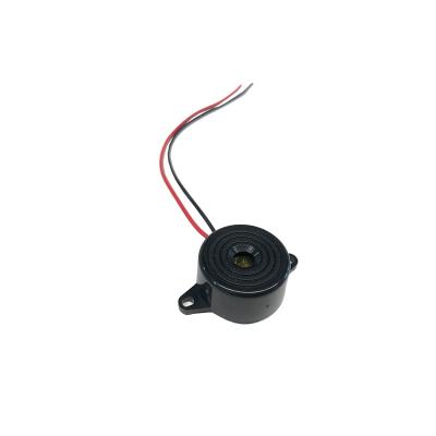 China High Quality Hot Sale 3-24V Electric Appliances Passive Warning Alarm Piezo Buzzer With Screw Mounted Buzzer Tone HYD-2312 for sale