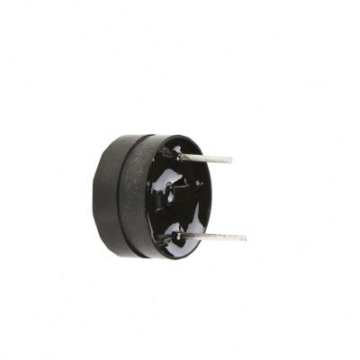 China Small choice alarm buzzer 12*6mm active magnetic db85 buzzer for 12v speaker game buzzer for sale