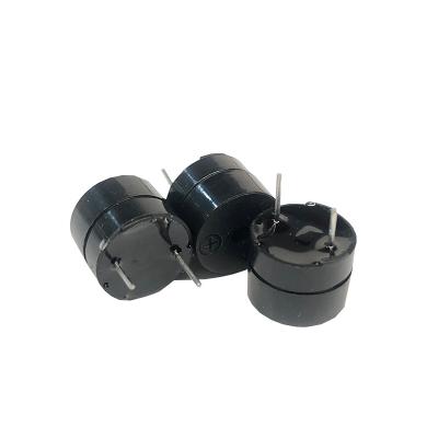 China Electrical Appliances 1.5v 3v 5v 12v 12*9.5mm Passive Active Magnetic Buzzer for sale