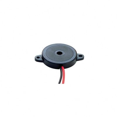 China Hot-selling electric appliances factory 5mA black 12V low current piezoelectric buzzer manufacturer competit buzzer system suppliers for sale