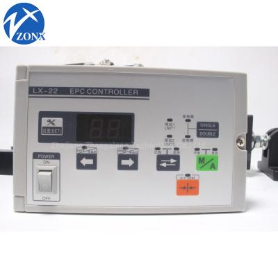 China Factory correction controller high precision web guide patch controller for sale