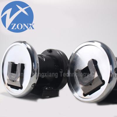 China Factory Packing Machine Air Expansion Shaft Flange Type Safety Chuck Base Type Safety Chuck for sale