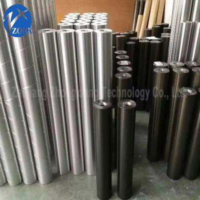 China Precision Direct Machinery Repair Shop Supply Aluminum Alloy Wear-resistant Aluminum Guide Roller for sale