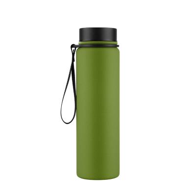 China New Product Eco-friendly Sustainable Jug 32oz Sell Well Water Bottle Stainless Steel Water Bottle for sale