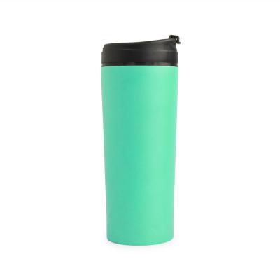 China Sustainable Popular Customized Travel Stainless Steel Coffee Juice Mug for sale