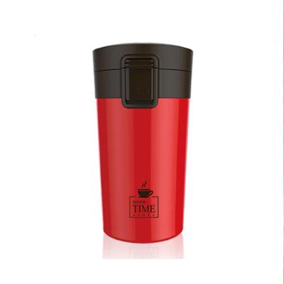 China Stelel 12oz Sustainable Stainless Travel Mug for sale