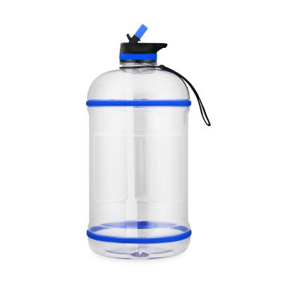 China Viable New Product Ideas 2020 1 Gallon Water Bottles With Motivational Marker for sale