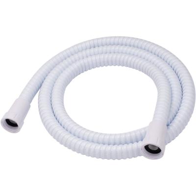 China Washing Car OEM Custom Design Flexible Black Gray Pvc Shower Hose For Hot Water for sale