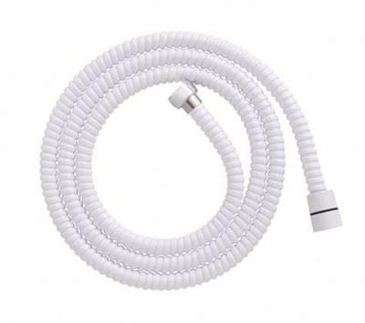 China Car Direct Selling Price 10cm 2m Colorful Flexible Plastic Shower Hose Plastic White PVC Washing for sale