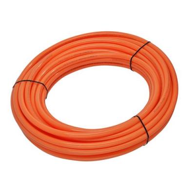 China Washing Car China Supplier Low Price Wholesale Yellow Flexible PVC Hose For Gas for sale